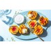 (Recipe) Grilled Peaches with Yogurt and Honey